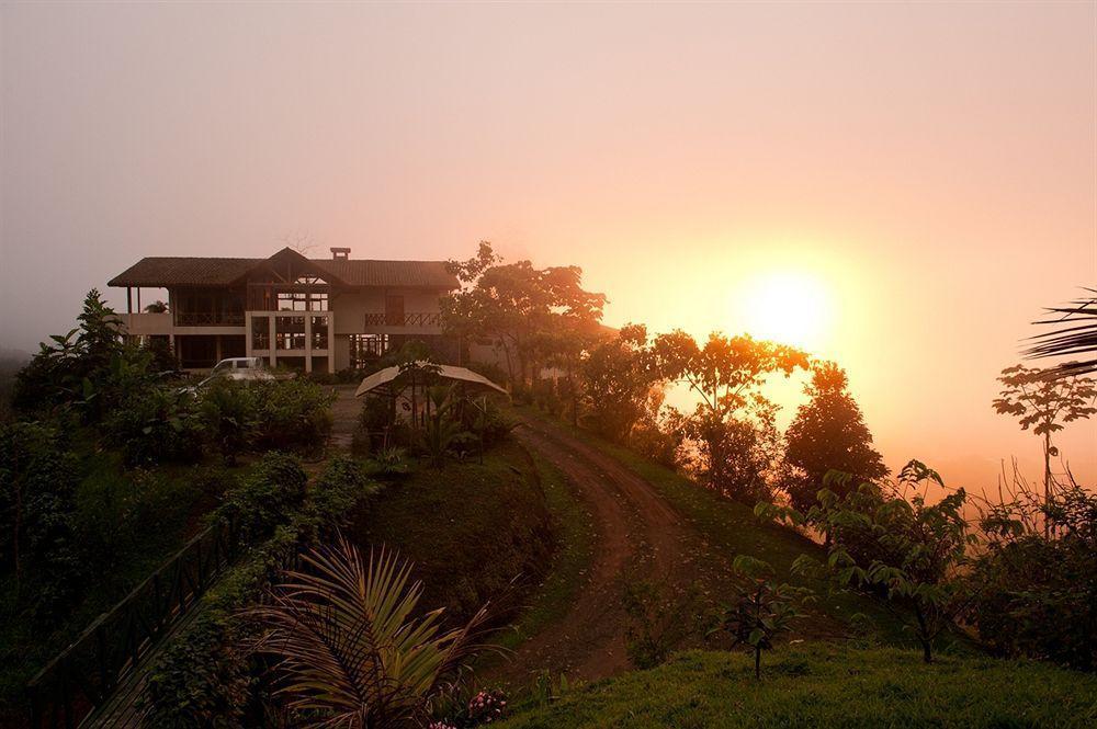 Rio Magnolia Nature Lodge Tinamaste Dış mekan fotoğraf